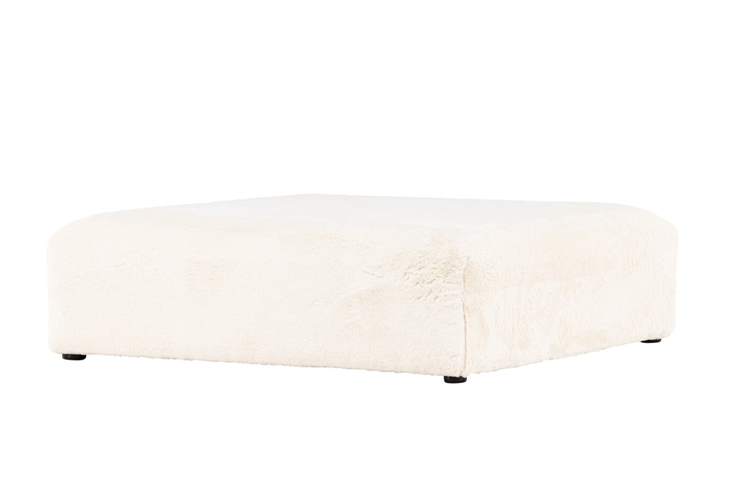 Davie Sittpuff Beige