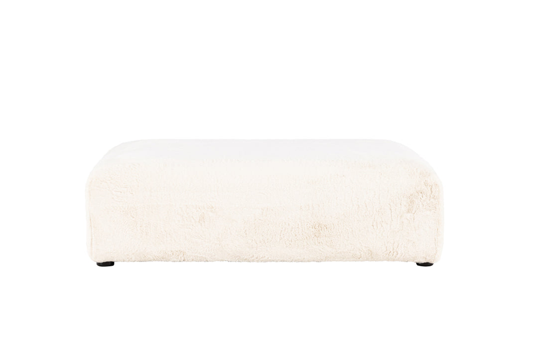 Davie Sittpuff Beige