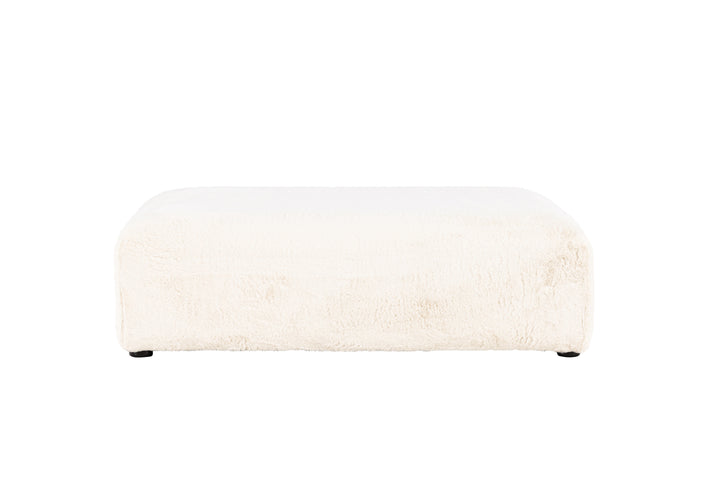 Davie Sittpuff Beige