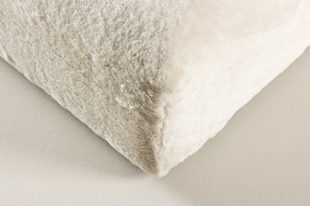 Davie Sittpuff Beige