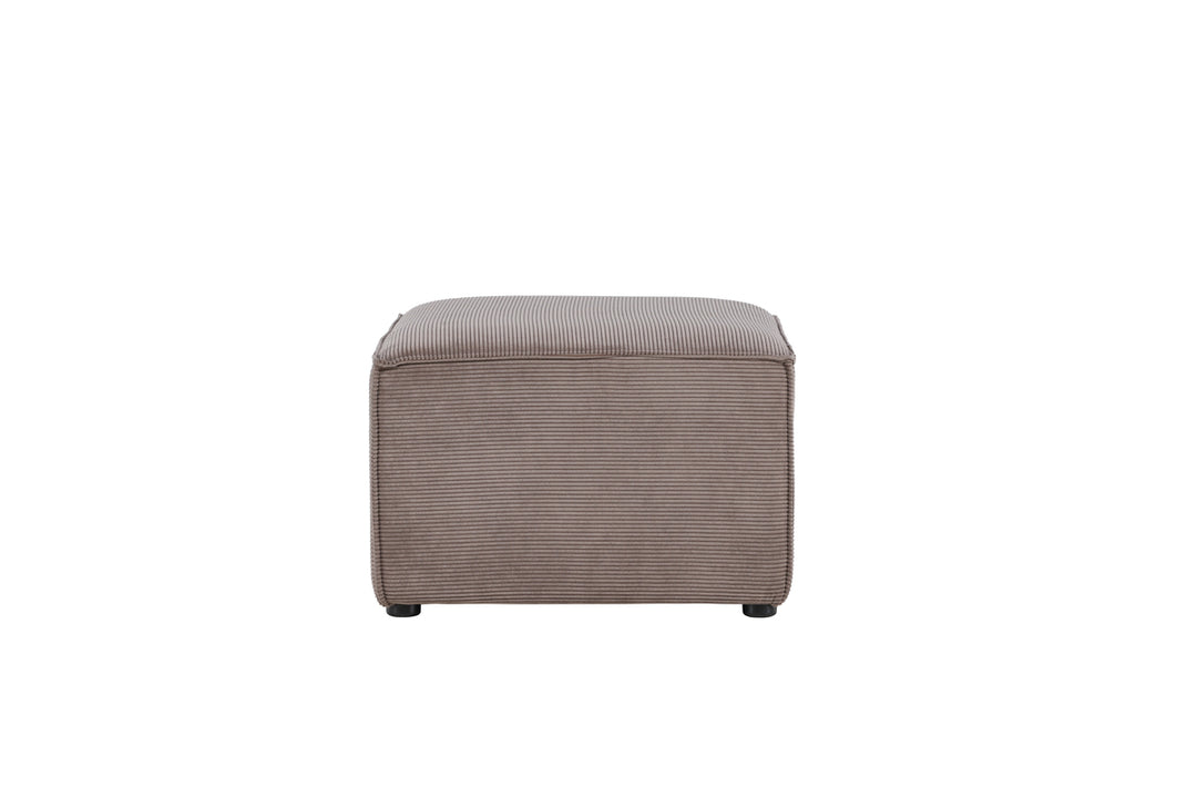 Gillholmen Sittpuff Brun