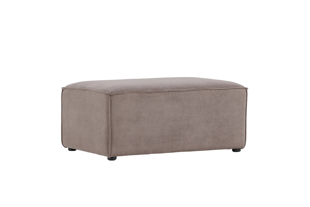 Gillholmen Sittpuff Brun