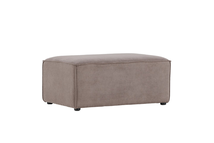 Gillholmen Sittpuff Brun