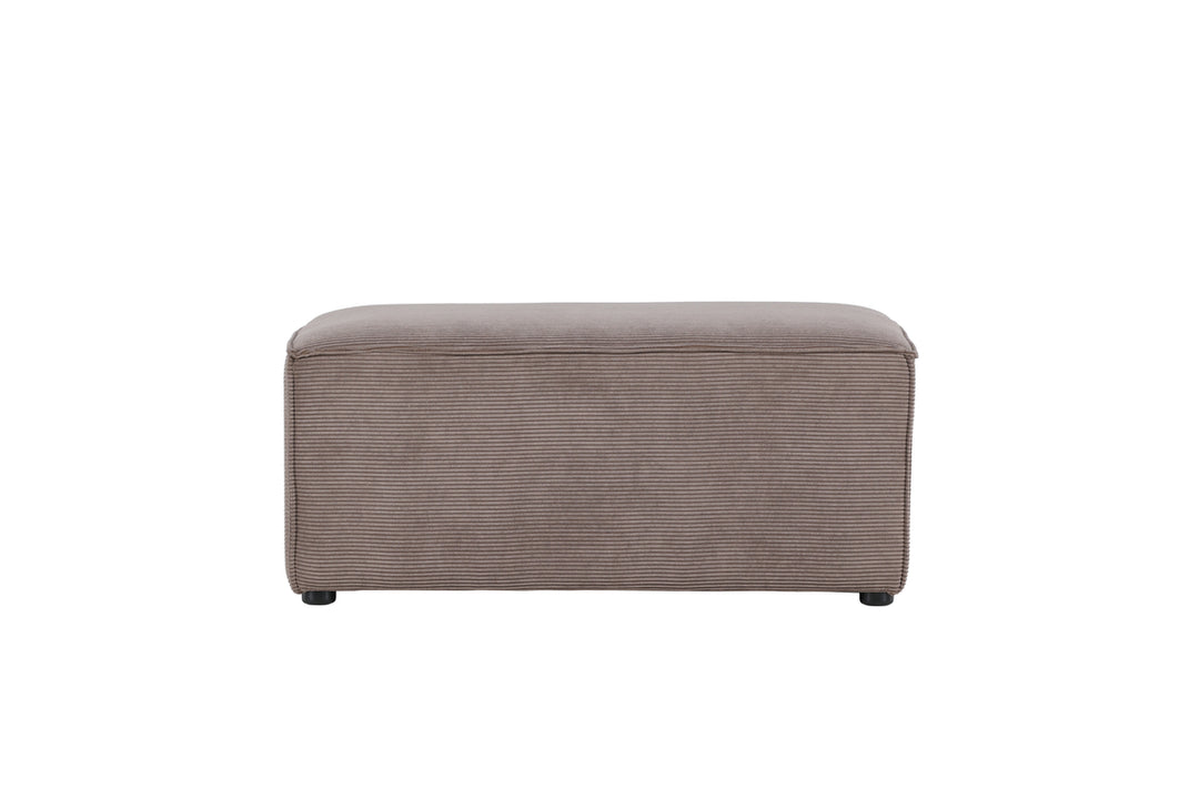 Gillholmen Sittpuff Brun