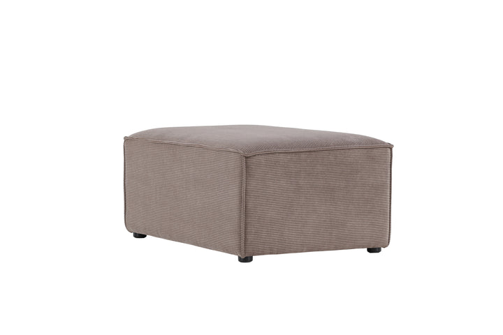 Gillholmen Sittpuff Brun