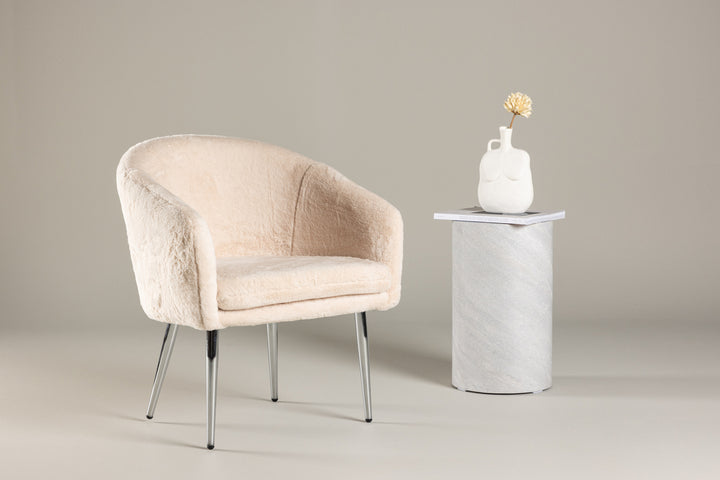 Wanda Fåtölj Beige