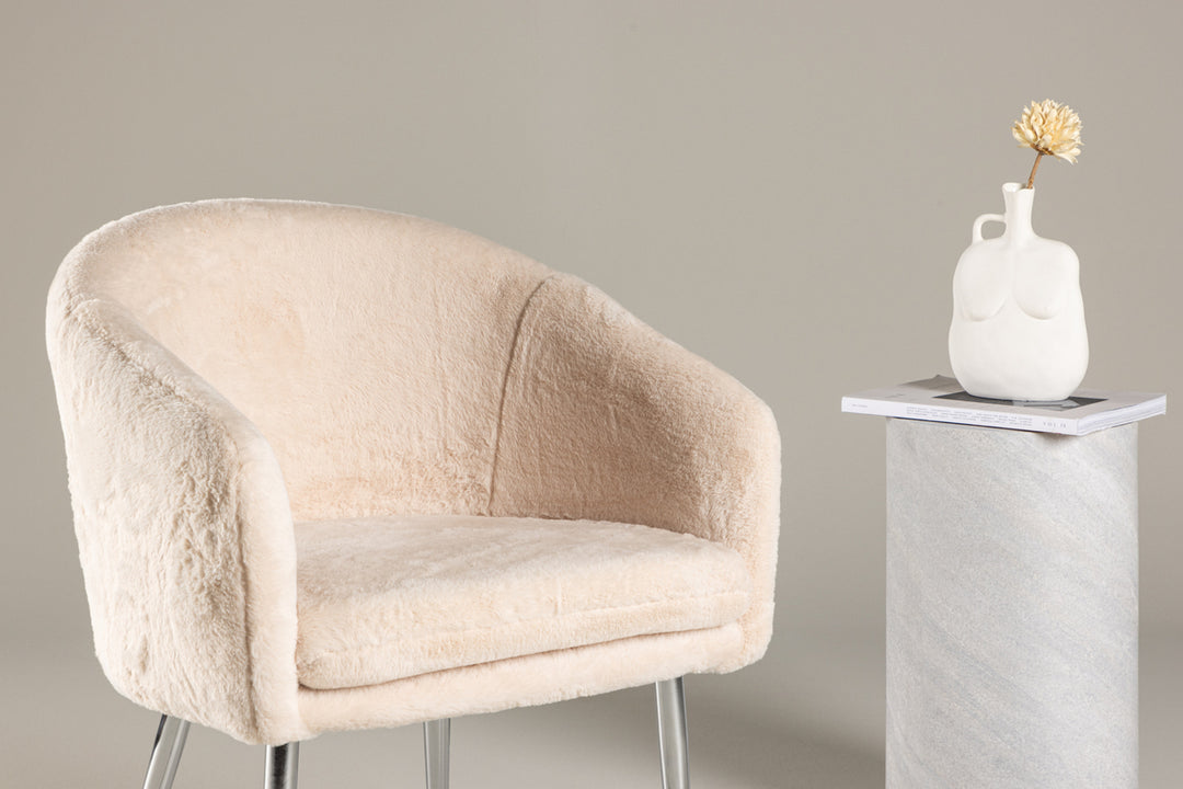 Wanda Fåtölj Beige