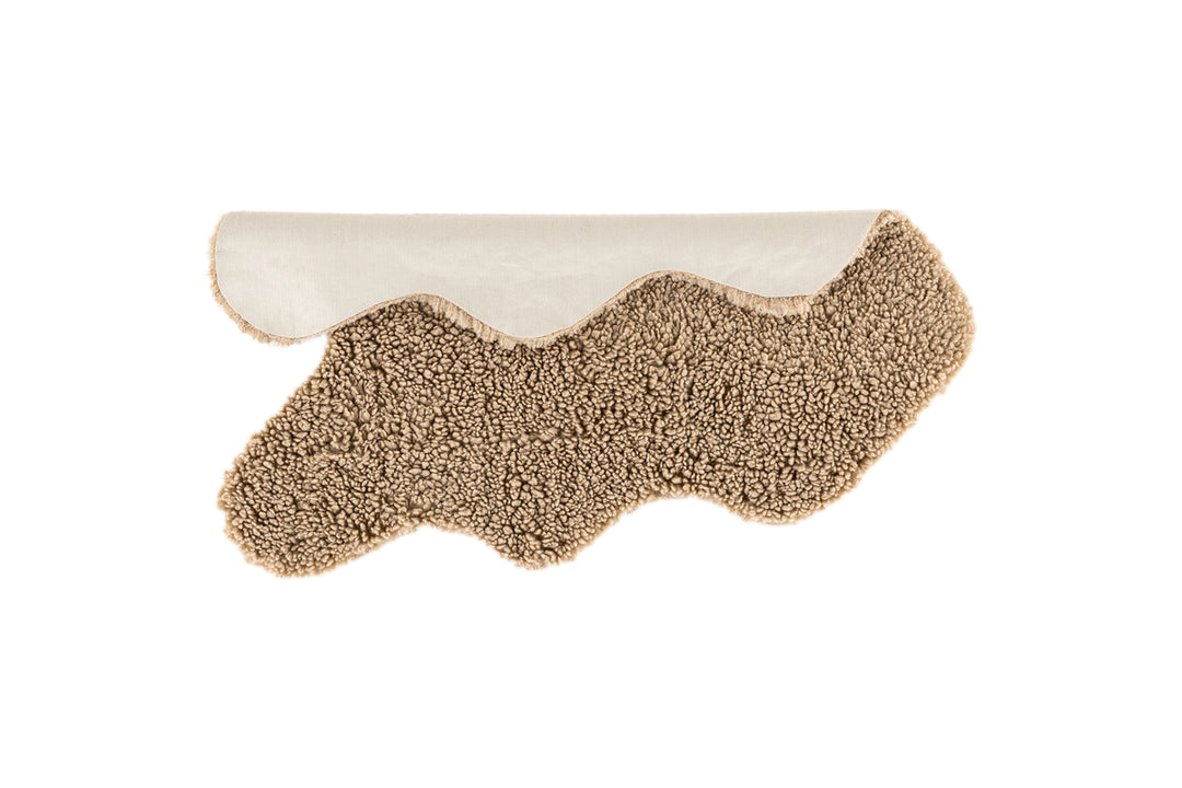 Katy Pläd Beige
