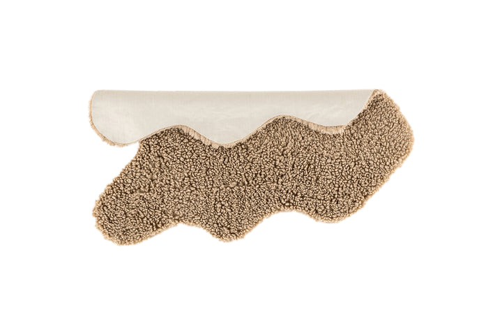 Katy Pläd Beige