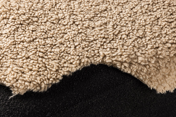 Katy Pläd Beige