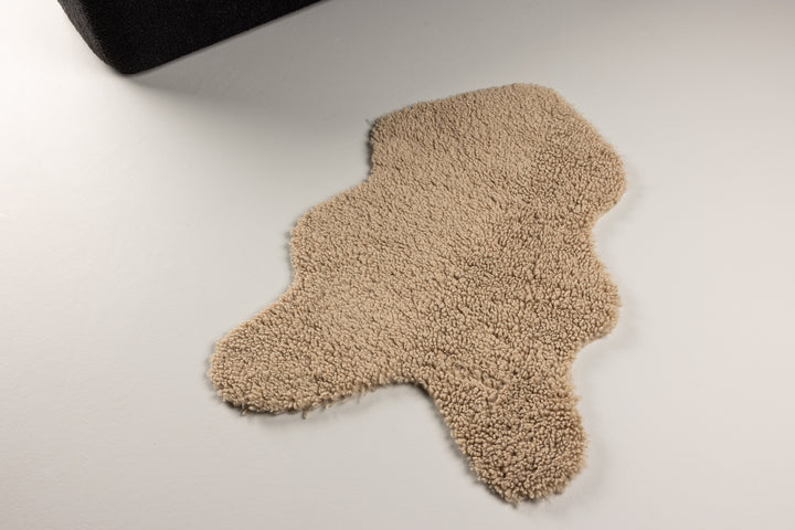 Katy Pläd Beige