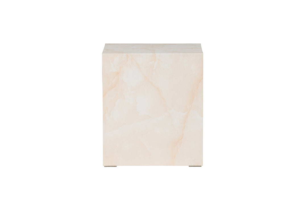 York Soffbord Light Yellow 40x45x40