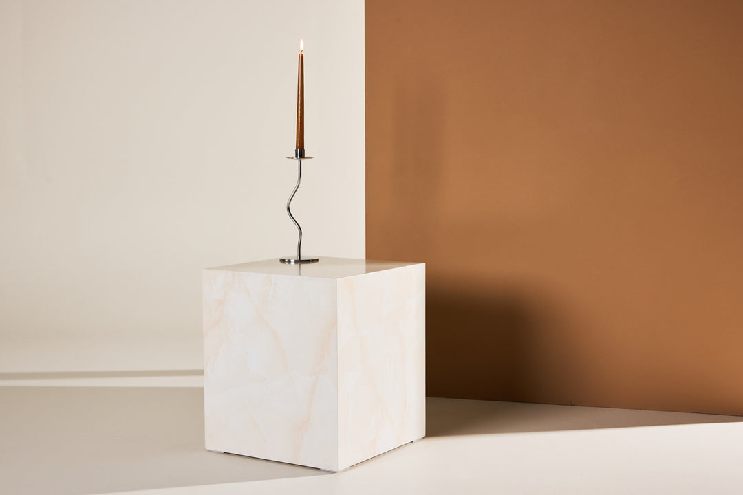 York Soffbord Light Yellow 40x45x40