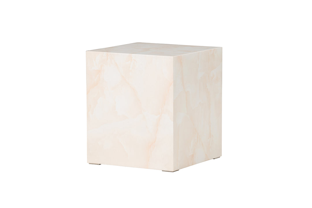 York Soffbord Light Yellow 40x45x40