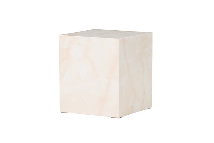 York Soffbord Light Yellow 40x45x40