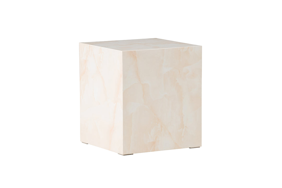 York Soffbord Light Yellow 40x45x40