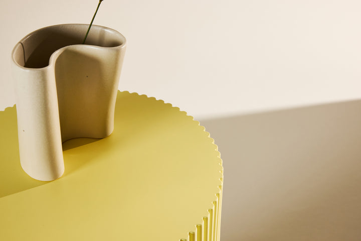 Lenox Sidobord Gul