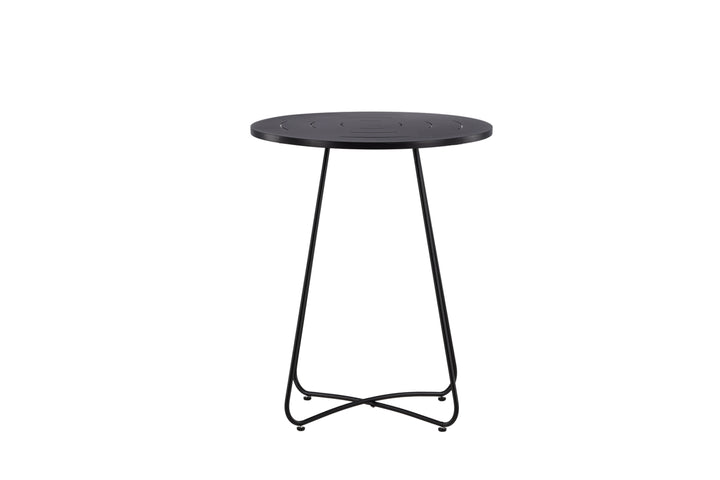 Bacong Cafebord Svart