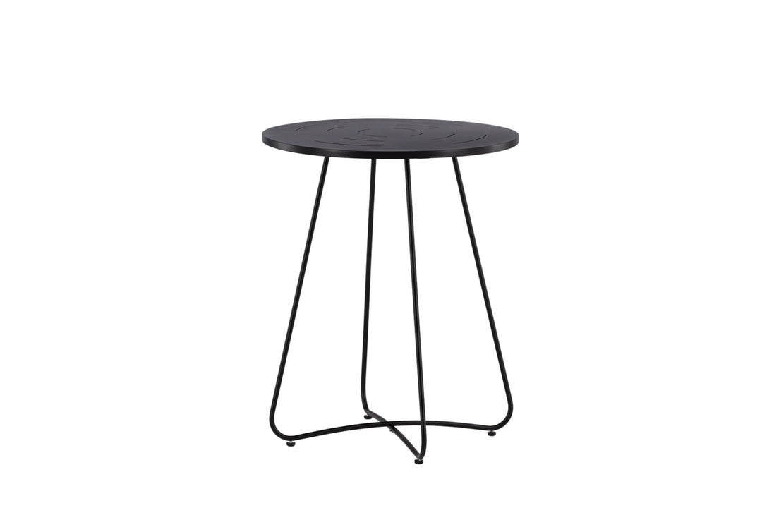 Bacong Cafebord Svart