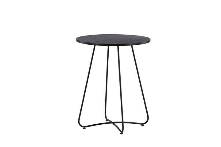 Bacong Cafebord Svart