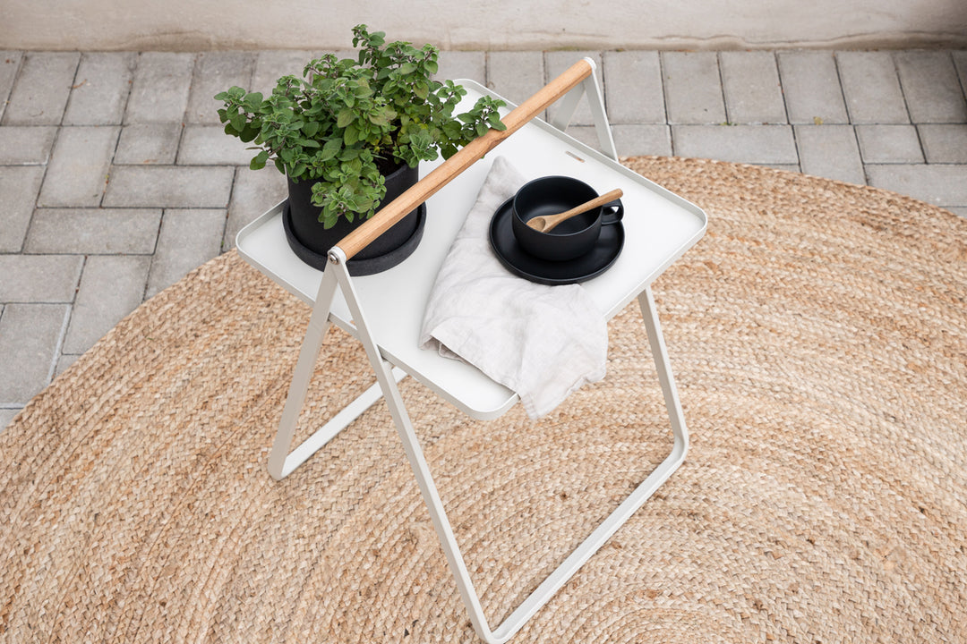 Clarin Sidobord Beige