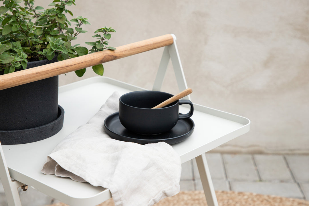 Clarin Sidobord Beige