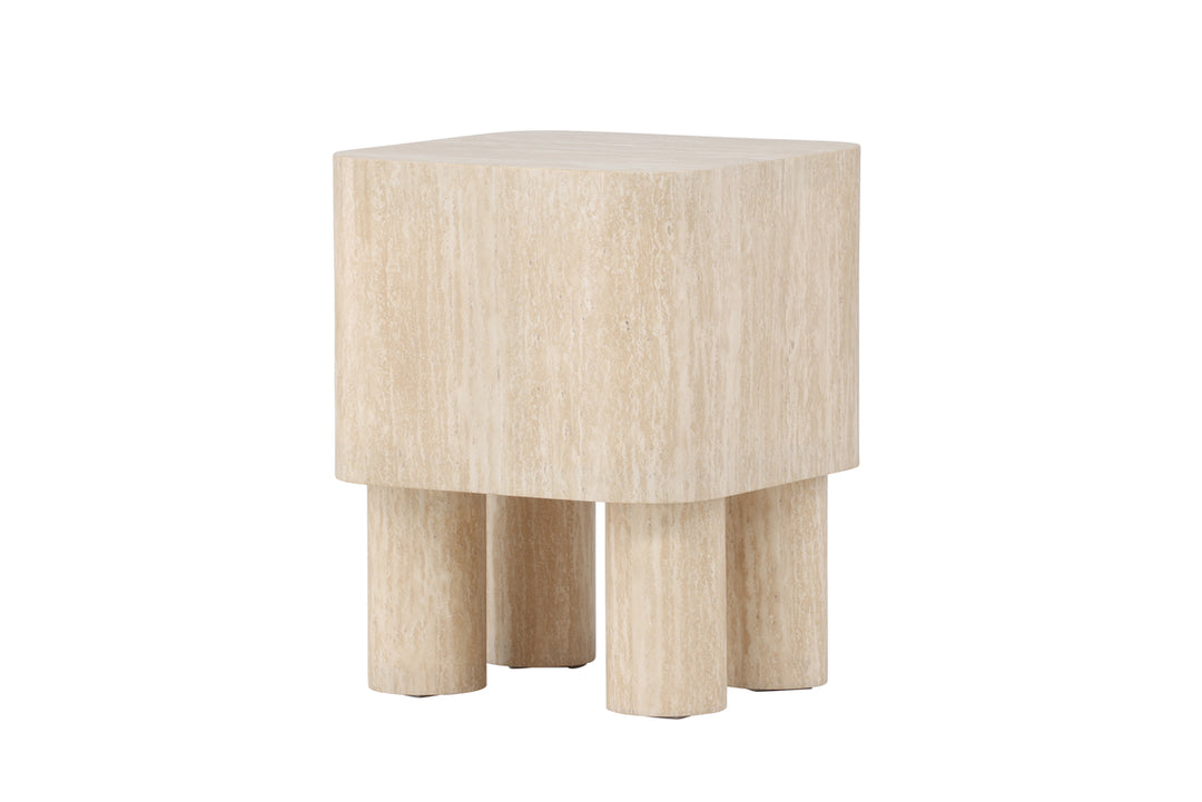 Klirou Sidobord Beige
