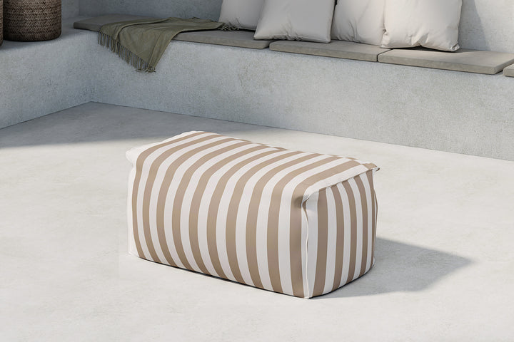 Redang Ottoman Vit