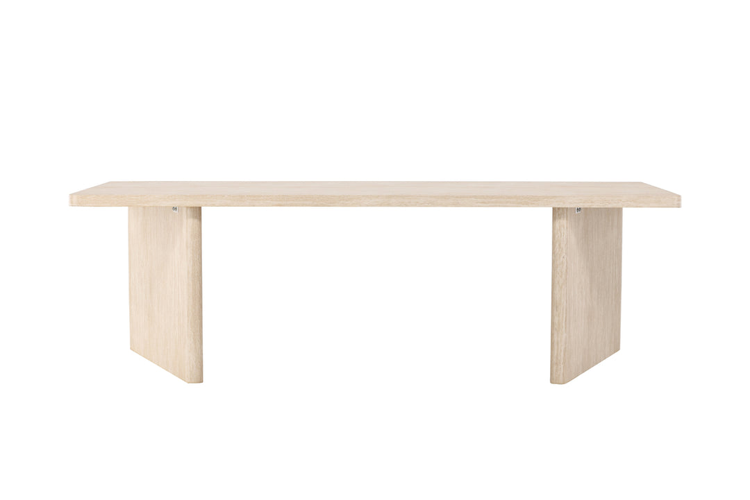 Skagen Rektangulära Matbord 240 x 100 Beige