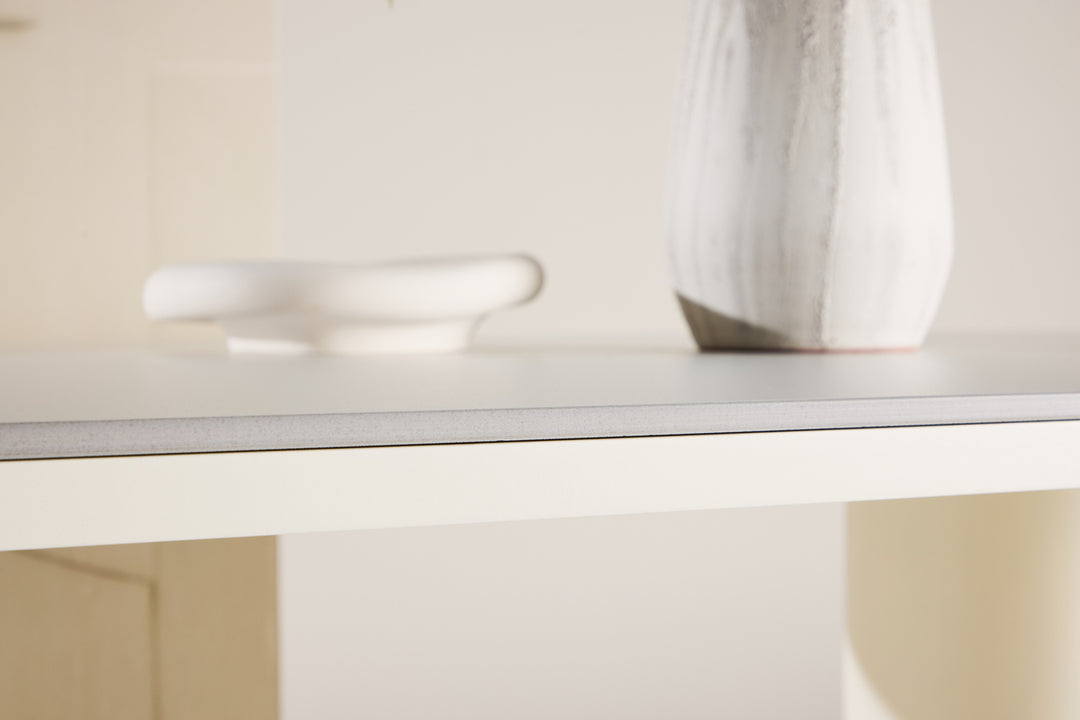 Havstenssund Rektangulära Matbord 220 x 110 Vit