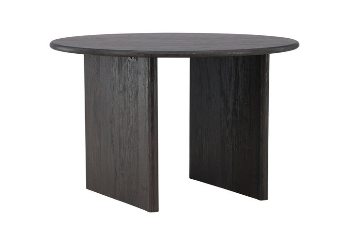 Björholmen Runda Matbord Svart