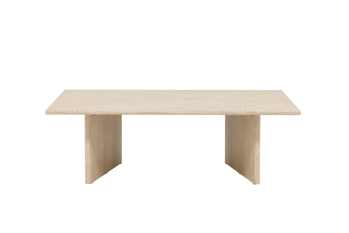 Skagen Soffbord Beige