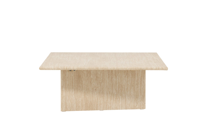 Skagen Soffbord Beige