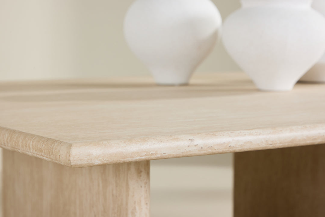 Skagen Soffbord Beige