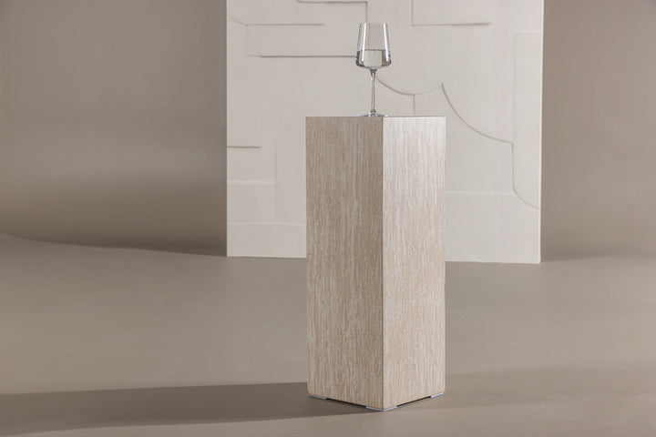 Ramsvik Sidobord Beige