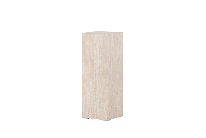 Ramsvik Sidobord Beige