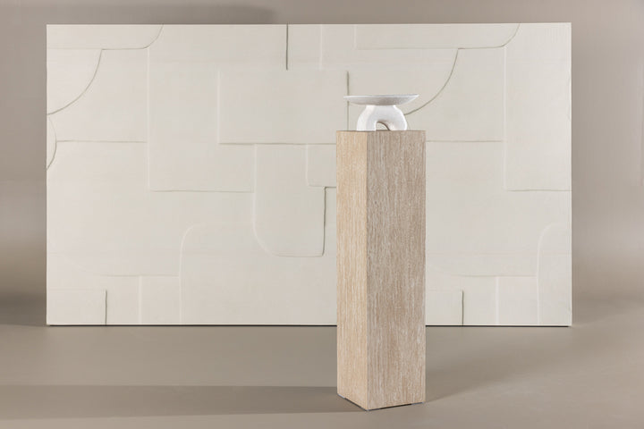 Ramsvik Sidobord Beige