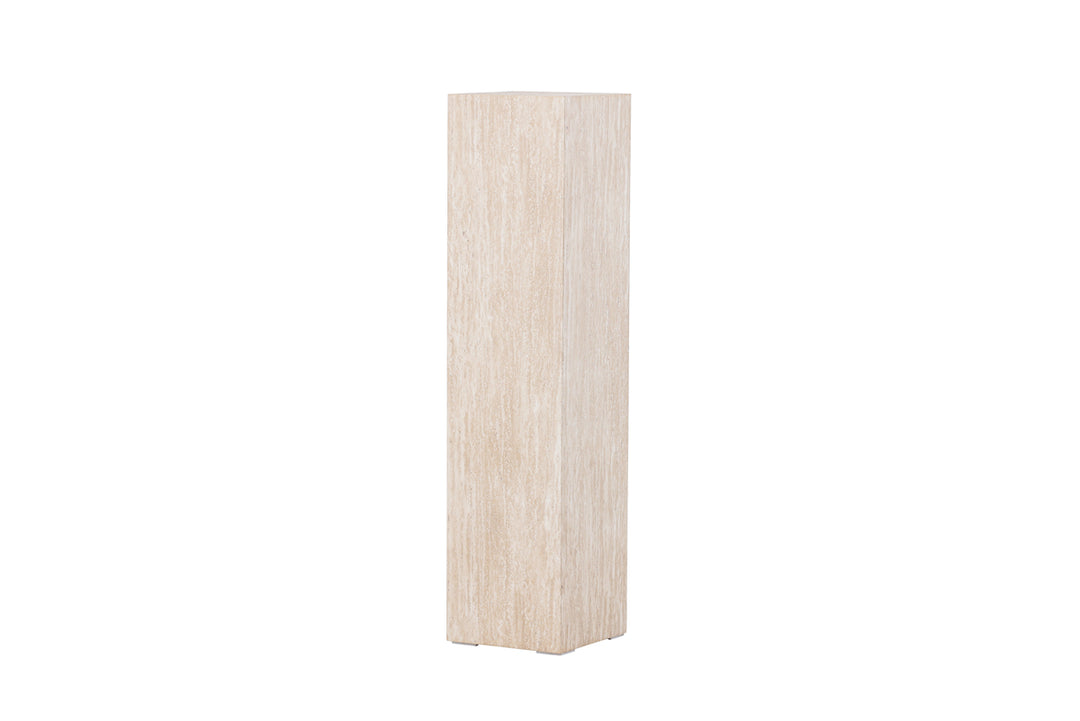 Ramsvik Sidobord Beige