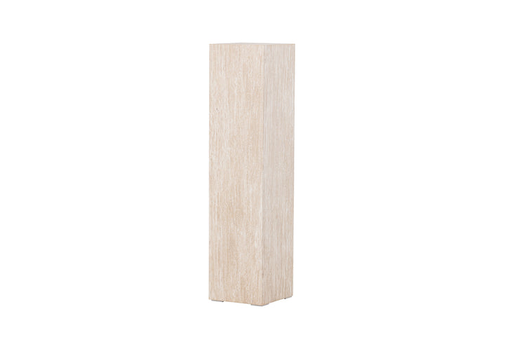 Ramsvik Sidobord Beige
