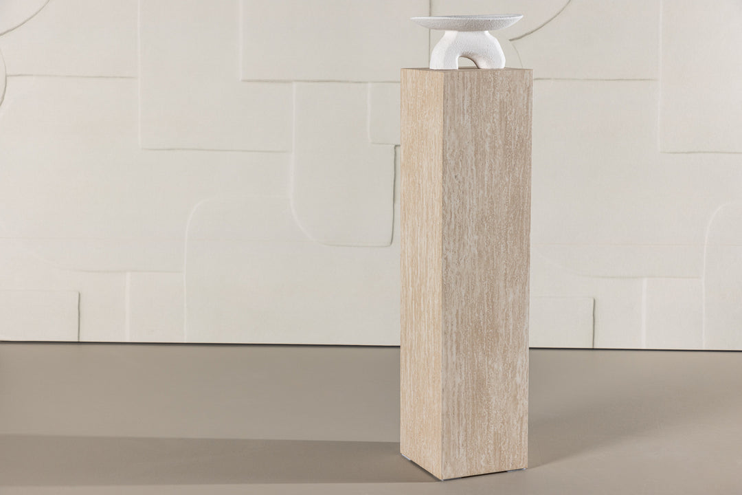 Ramsvik Sidobord Beige