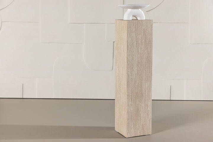 Ramsvik Sidobord Beige