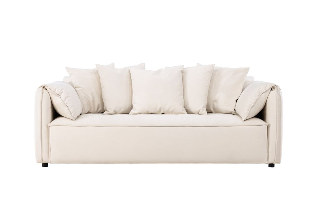 Torekov 3-sits soffor Vit