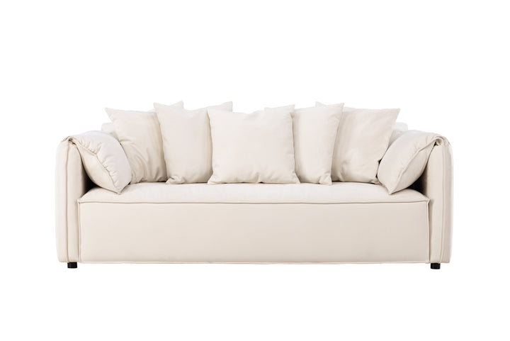 Torekov 3-sits soffor Vit