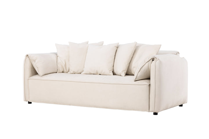 Torekov 3-sits soffor Vit