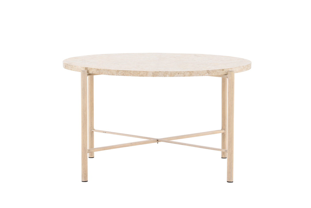 Sandhamn Soffbord Beige