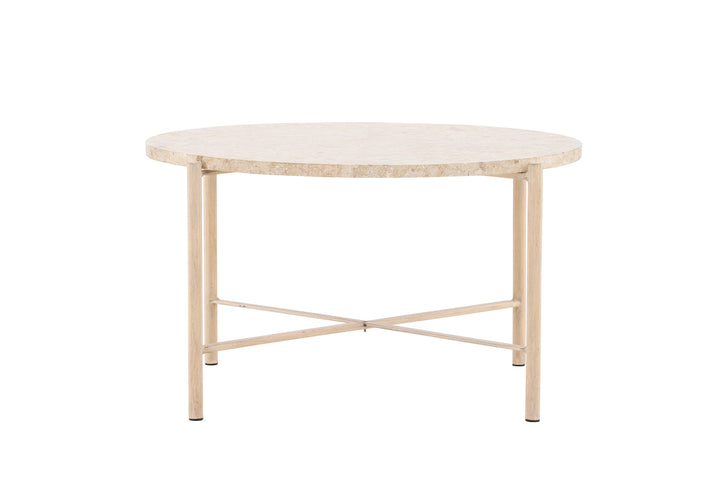 Sandhamn Soffbord Beige