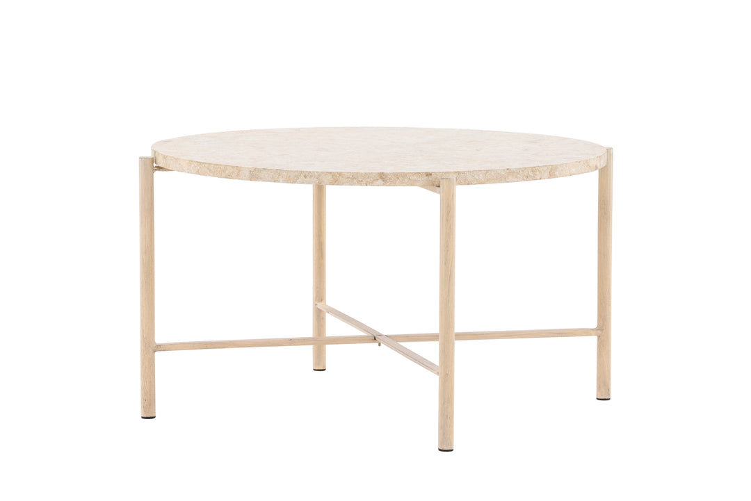 Sandhamn Soffbord Beige