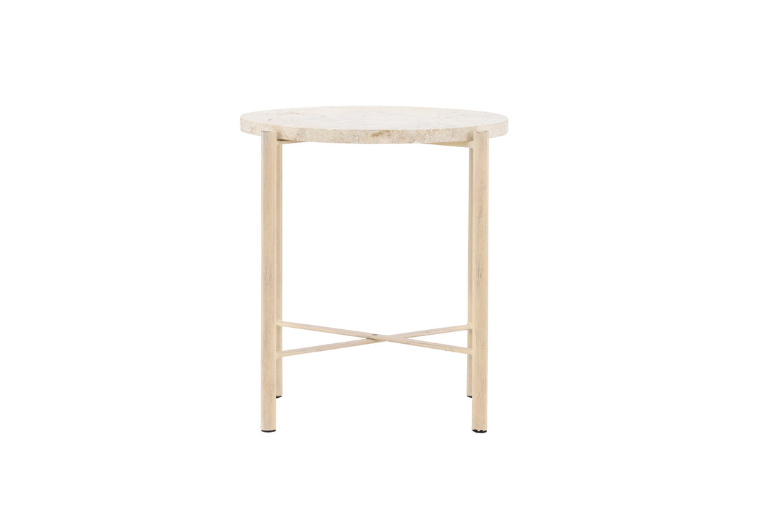 Sandhamn Soffbord Beige