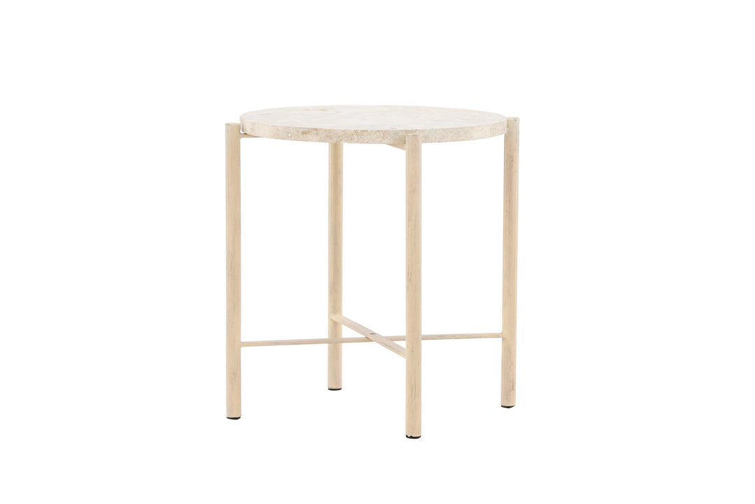 Sandhamn Soffbord Beige