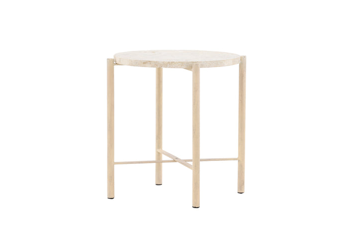Sandhamn Soffbord Beige